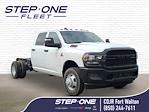 New 2024 Ram 3500 Tradesman Crew Cab 4WD, Cab Chassis for sale #ARG247489 - photo 3