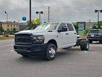 New 2024 Ram 3500 Tradesman Crew Cab 4WD, Cab Chassis for sale #ARG247489 - photo 9
