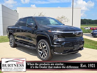 2024 Chevrolet Silverado EV Crew Cab 4WD, Pickup for sale #35741 - photo 1