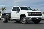 2025 Chevrolet Silverado 3500 Double Cab 4WD, Cab Chassis for sale #3T3039 - photo 3