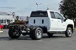 2025 Chevrolet Silverado 3500 Double Cab 4WD, Cab Chassis for sale #3T3039 - photo 2