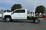 2025 Chevrolet Silverado 3500 Double Cab 4WD, Cab Chassis for sale #3T3039 - photo 9