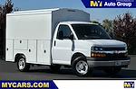 2023 Chevrolet Express 3500 RWD, Service Utility Van for sale #VE1068 - photo 1