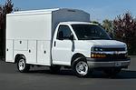 2023 Chevrolet Express 3500 RWD, Service Utility Van for sale #VE1068 - photo 3