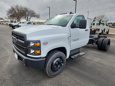 2023 Chevrolet Silverado 5500 Regular Cab DRW 4x2, Cab Chassis for sale #PH514567 - photo 1