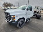 2023 Chevrolet Silverado 5500 Regular Cab DRW 4x2, Cab Chassis for sale #PH514567 - photo 1