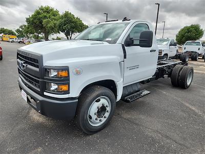 2024 Chevrolet Silverado 5500 Regular Cab DRW 4x2, Cab Chassis for sale #RH502438 - photo 1