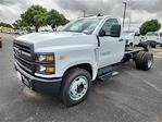 2024 Chevrolet Silverado 5500 Regular Cab DRW 4x2, Cab Chassis for sale #RH502438 - photo 1