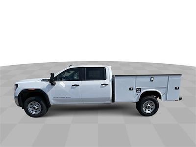 2024 GMC Sierra 3500 Crew Cab 4WD, Knapheide Steel Service Body Service Truck for sale #DF4T310968 - photo 1