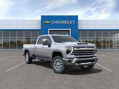 2024 Chevrolet Silverado 3500 Crew Cab 4WD, Pickup for sale #241068 - photo 1