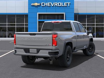 2025 Chevrolet Silverado 2500 Crew Cab 4WD, Pickup for sale #25171 - photo 2