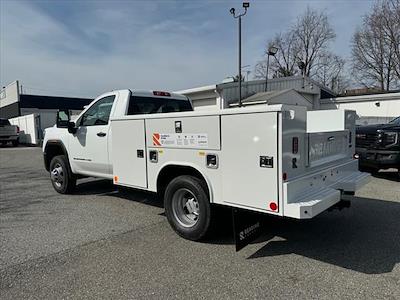 2024 GMC Sierra 3500 Regular Cab 4WD, Service Truck for sale #G24213 - photo 2