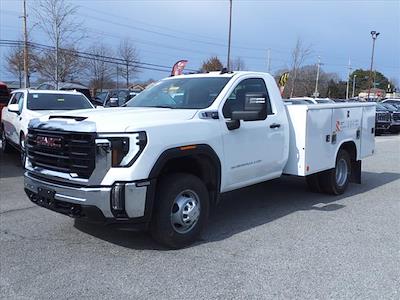 2024 GMC Sierra 3500 Regular Cab 4WD, Service Truck for sale #G24215 - photo 1