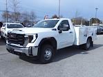 2024 GMC Sierra 3500 Regular Cab 4WD, Service Truck for sale #G24215 - photo 1