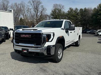 New 2024 GMC Sierra 2500 Service Truck for sale | #G24218