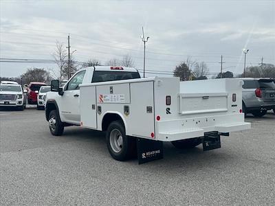 2024 GMC Sierra 3500 Regular Cab RWD, Service Truck for sale #G24263 - photo 2