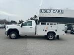 2024 GMC Sierra 3500 Regular Cab RWD, Service Truck for sale #G24263 - photo 5