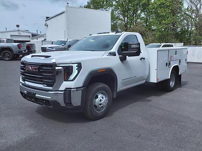 2024 GMC Sierra 3500 Regular Cab 4WD, Reading Service Truck for sale #G24264 - photo 1