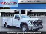 2024 GMC Sierra 3500 Regular Cab 4WD, Reading Service Truck for sale #G24264 - photo 3