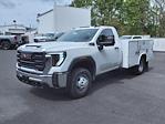 2024 GMC Sierra 3500 Regular Cab 4WD, Reading Service Truck for sale #G24264 - photo 1