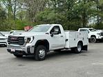 2024 GMC Sierra 3500 Regular Cab 4WD, Service Truck for sale #G24274 - photo 3