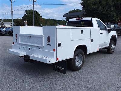 2024 GMC Sierra 3500 Regular Cab 4WD, Service Truck for sale #G24423 - photo 2