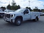 2024 GMC Sierra 3500 Regular Cab 4WD, Service Truck for sale #G24423 - photo 6