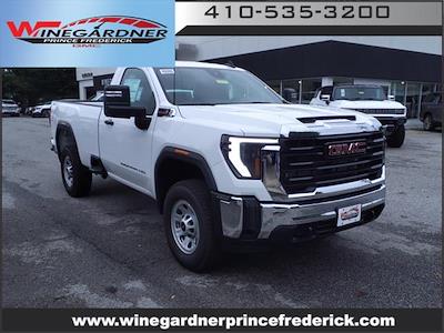 2025 GMC Sierra 3500 Regular Cab 4WD, Pickup for sale #G24584 - photo 1