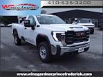 2025 GMC Sierra 3500 Regular Cab 4WD, Pickup for sale #G24584 - photo 1