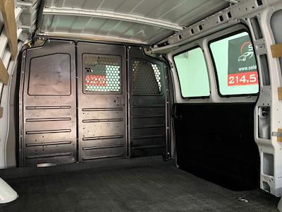 2019 Savana 2500 4x2,  Empty Cargo Van #1GTW7AFGXK1292334 - photo 2