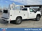 2024 GMC Sierra 3500 Regular Cab 4WD, Mechanics Body for sale #2G24318 - photo 23