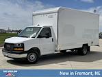 2024 GMC Savana 3500 DRW RWD, Box Van for sale #2G24753 - photo 1