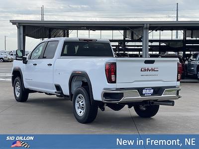 2024 GMC Sierra 2500 Crew Cab 4WD, Pickup for sale #2G24975 - photo 2