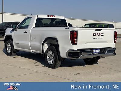 2025 GMC Sierra 1500 Regular Cab 4WD, Pickup for sale #2G25035 - photo 2