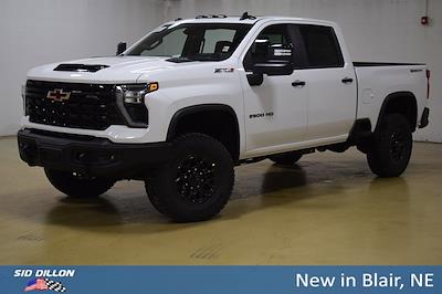 2024 Chevrolet Silverado 2500 Crew Cab 4WD, Pickup for sale #3241368 - photo 1