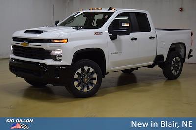 2025 Chevrolet Silverado 2500 Double Cab 4WD, Pickup for sale #325120 - photo 1