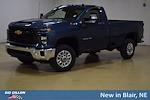 2025 Chevrolet Silverado 2500 Regular Cab 4WD, Pickup for sale #325200 - photo 1