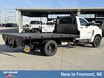 2023 Chevrolet Silverado 5500 Regular Cab DRW RWD, Economy MFG Co. Flatbed Truck for sale #1T231467 - photo 12