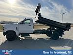 2023 Chevrolet Silverado 5500 Regular Cab DRW RWD, Galion 130U Dump Truck for sale #1T231471 - photo 12