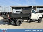 2023 Chevrolet Silverado 5500 Regular Cab DRW RWD, Galion 130U Dump Truck for sale #1T231471 - photo 14