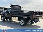 2023 Chevrolet Silverado 5500 Regular Cab DRW 4WD, Galion 130U Dump Truck for sale #1T231531 - photo 3