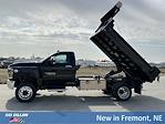 2023 Chevrolet Silverado 5500 Regular Cab DRW 4WD, Galion 130U Dump Truck for sale #1T231531 - photo 9