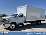 2023 Chevrolet Silverado 6500 Regular Cab DRW RWD, Bay Bridge Box Truck for sale #1T231609 - photo 1