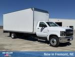 2023 Chevrolet Silverado 6500 Regular Cab DRW RWD, Bay Bridge Box Truck for sale #1T231609 - photo 11