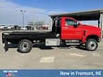 2023 Chevrolet Silverado 6500 Regular Cab DRW 4WD, Hillsboro Flatbed Truck for sale #1T23750 - photo 11