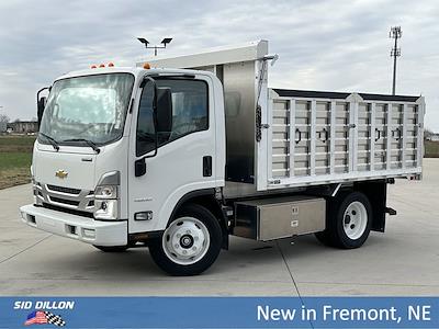 2024 Chevrolet LCF 4500HG Regular Cab RWD, M H EBY Flex Landscape Dump for sale #1T24067 - photo 1