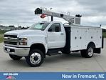 2024 Chevrolet Silverado 5500 Regular Cab DRW 4WD, Mechanics Body for sale #1T241046 - photo 1