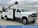 2024 Chevrolet Silverado 5500 Regular Cab DRW 4WD, Mechanics Body for sale #1T241062 - photo 18