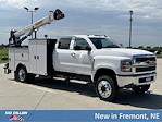 2024 Chevrolet Silverado 5500 Crew Cab DRW 4WD, Mechanics Body for sale #1T241070 - photo 1