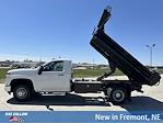 2024 Chevrolet Silverado 3500 Regular Cab 4WD, Knapheide Drop Side Dump Truck for sale #1T241106 - photo 13